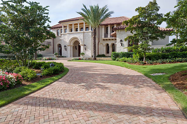 Best Cobblestone Driveway Pavers  in Hyde Rk, PA